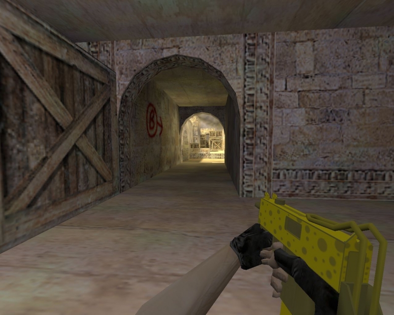 Mac10 Spongebob V 1.1