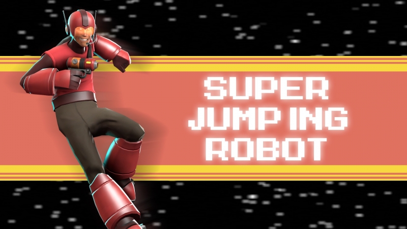 Super Jumping R...