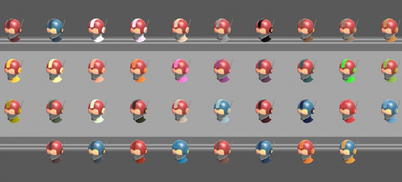Super Jumping Robot (Set)