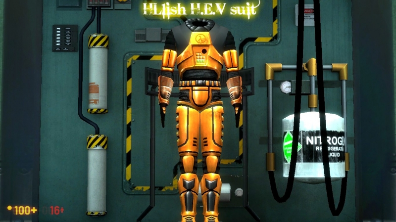HL1ish H.E.V su...