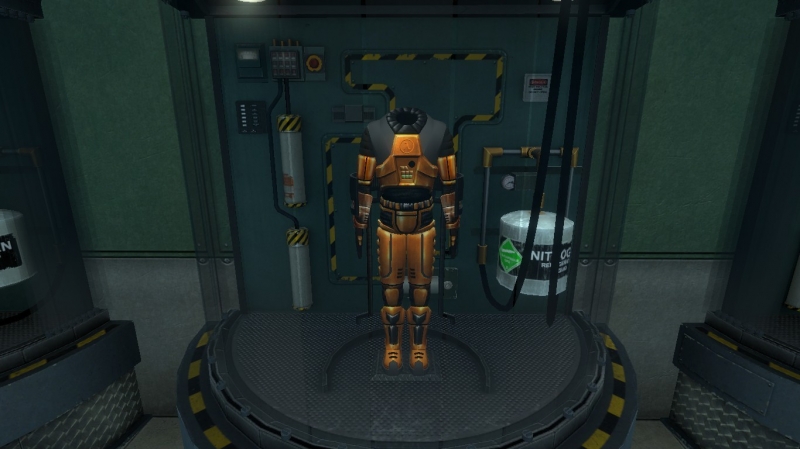 HL1ish H.E.V suit