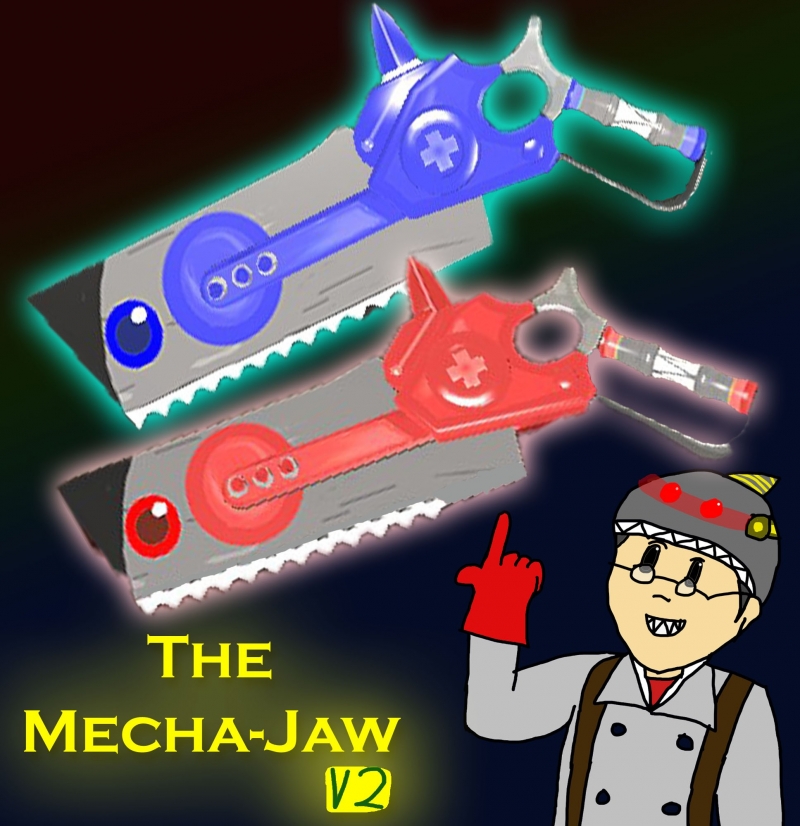 The Mecha-Jaw