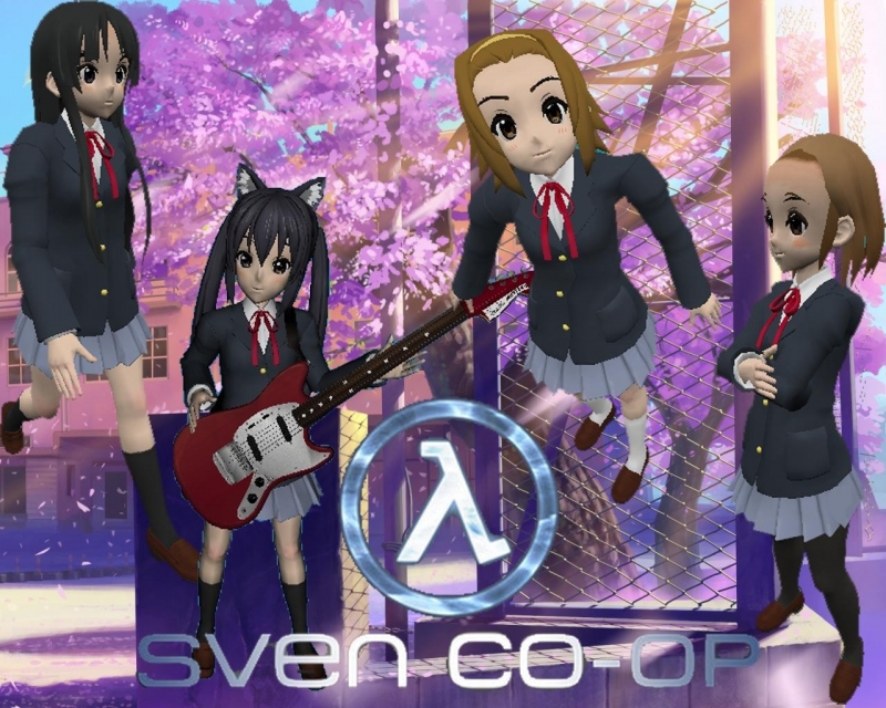 K-On! For Sven ...