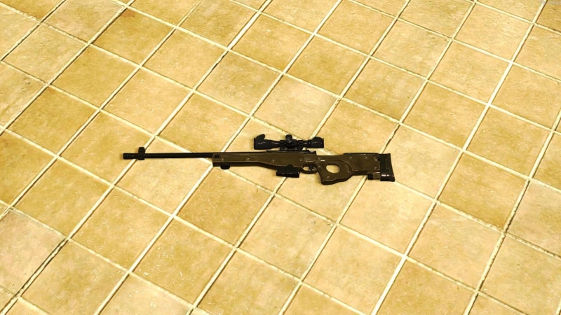 Broke's L96 :: Online/Offline Version