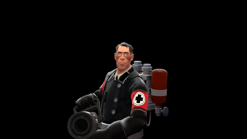 Nazilike Medic skin