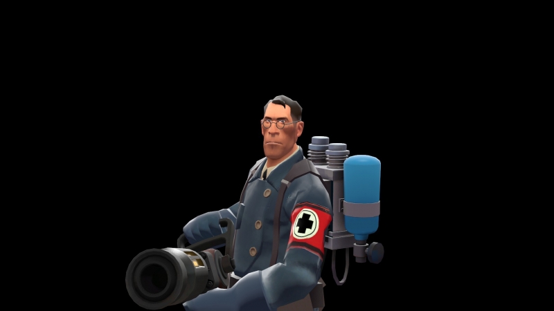 Nazilike Medic skin