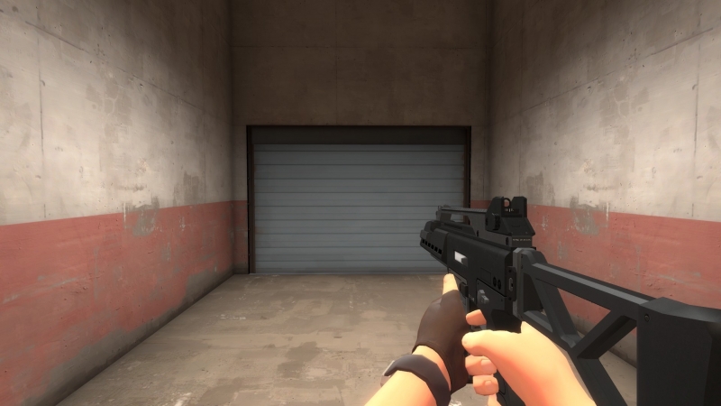 GTA V Special Carbine