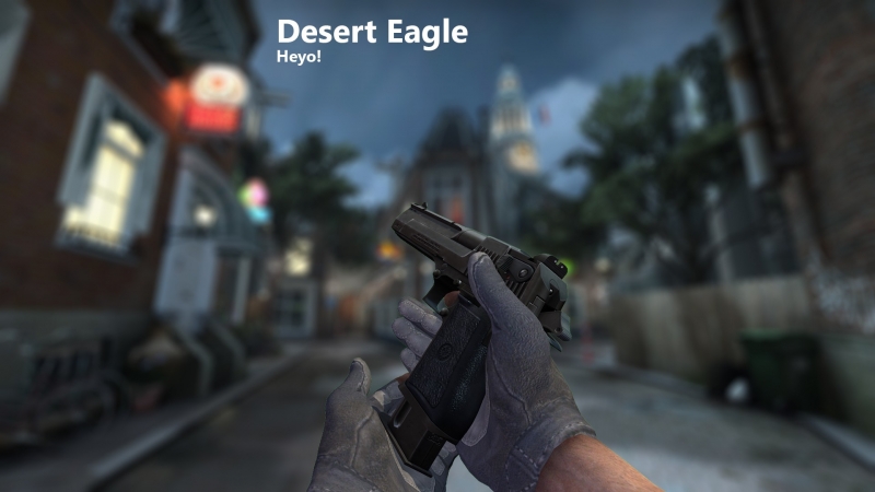 Desert Eagle