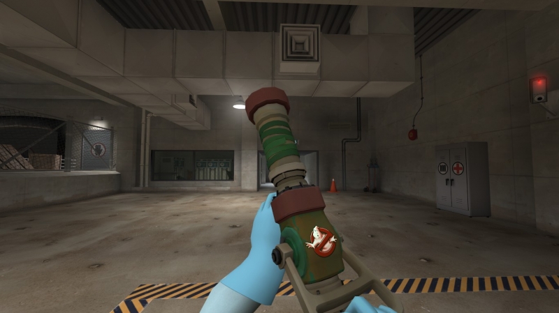 Ghostbusters Medi Gun