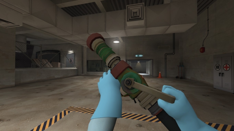 Ghostbusters Medi Gun