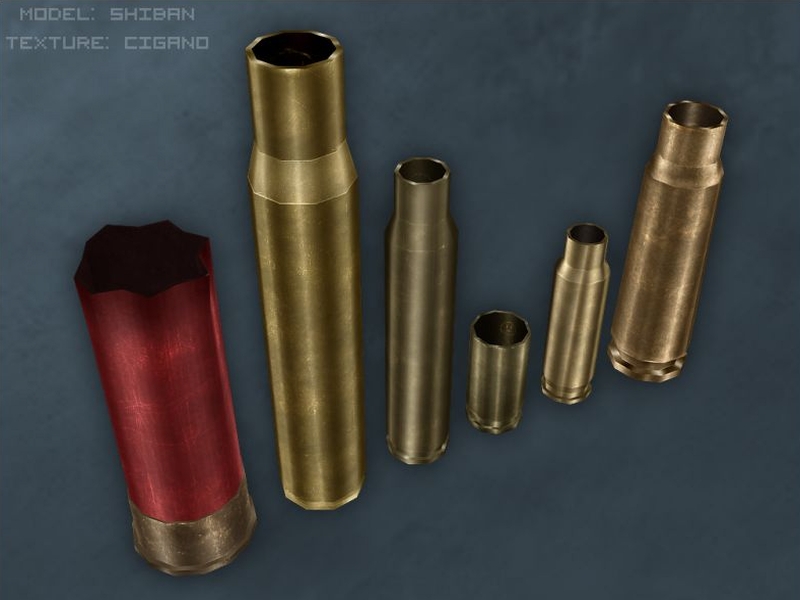 HD Shells