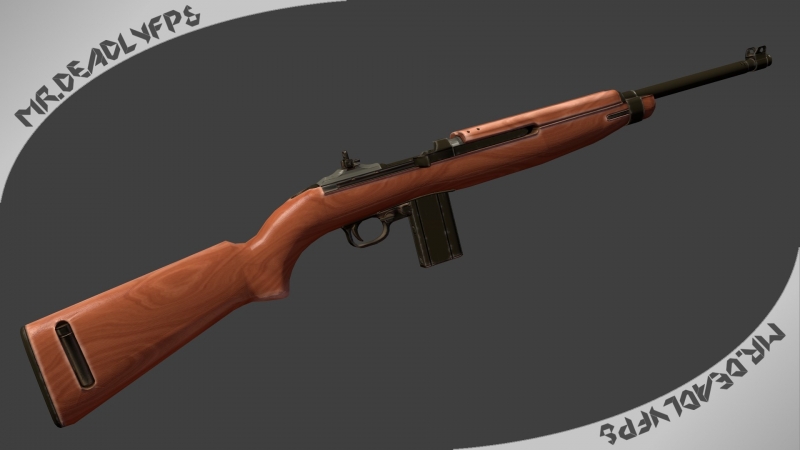 M1 Carbine