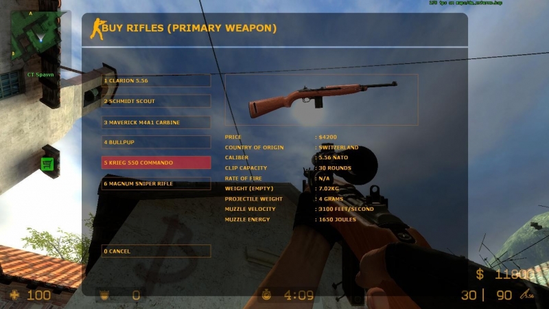 M1 Carbine