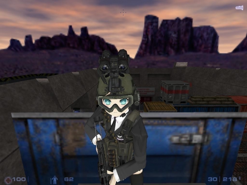 Anime Soldier Girls v1.0