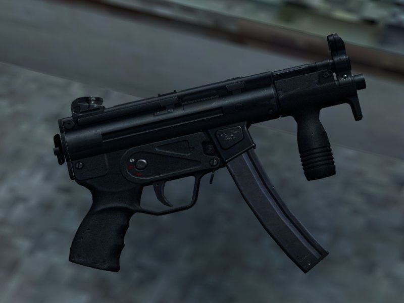 HD MP5 #2