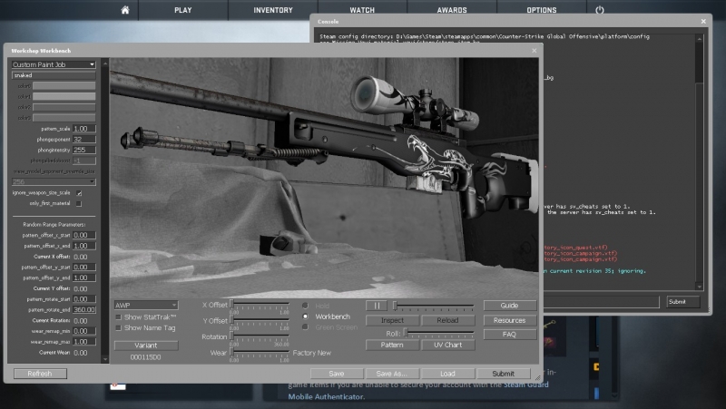 AWP | RUTHLESS