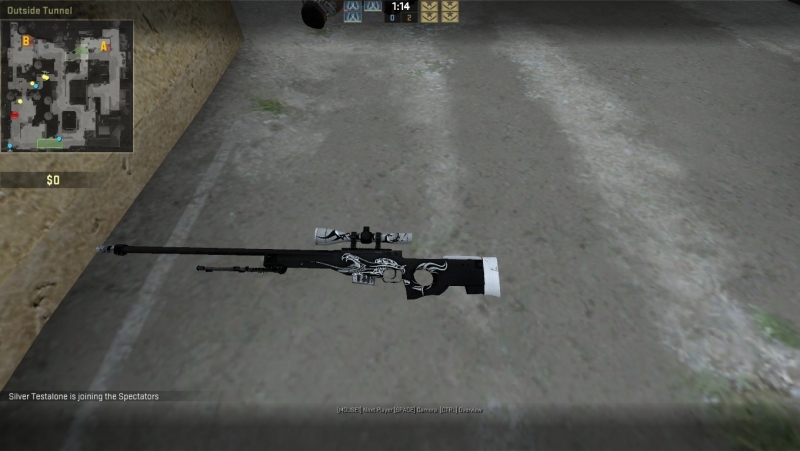 AWP | RUTHLESS