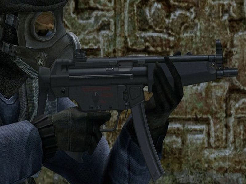 MP5 Navy