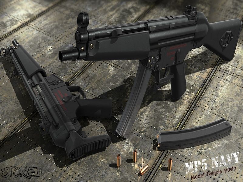 MP5 Navy