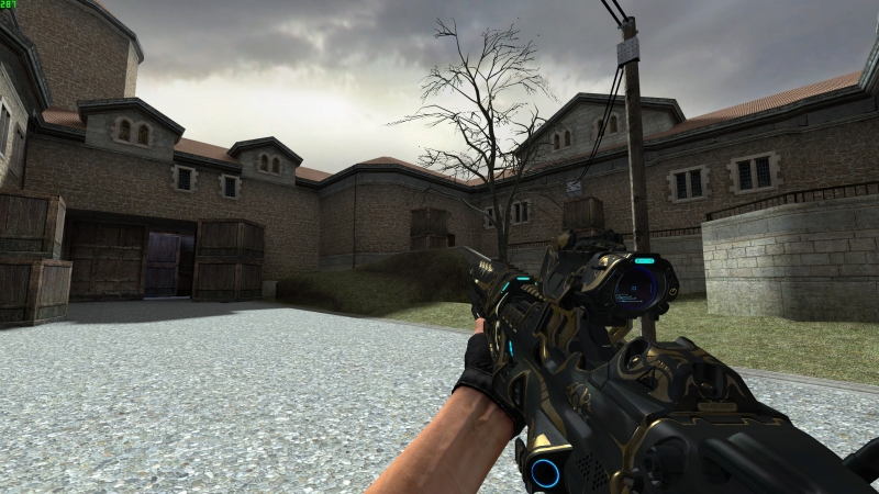 CODOL Fate to m4a1