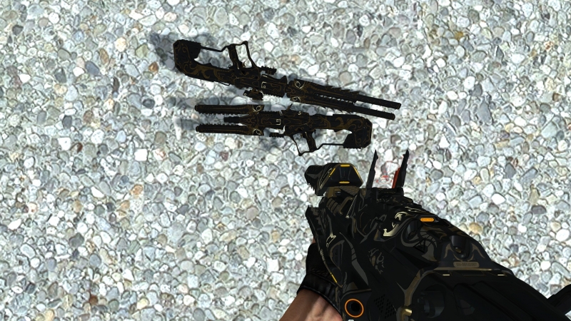 CODOL Fate to m4a1