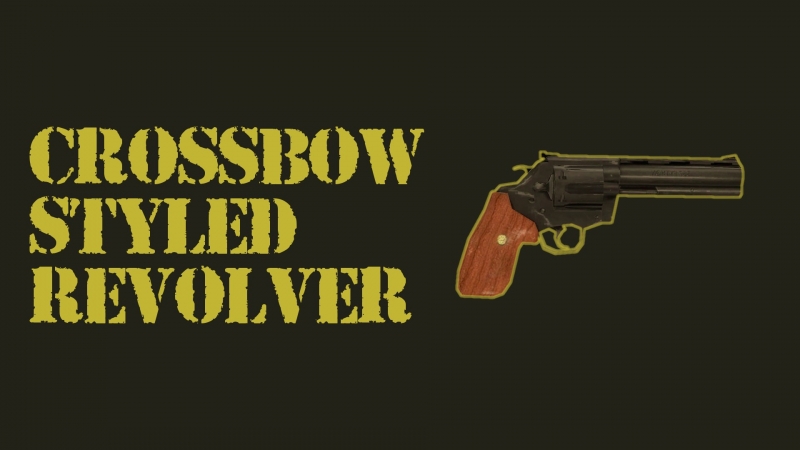 Crossbow Styled...