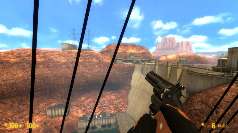 Crossbow Styled Revolver