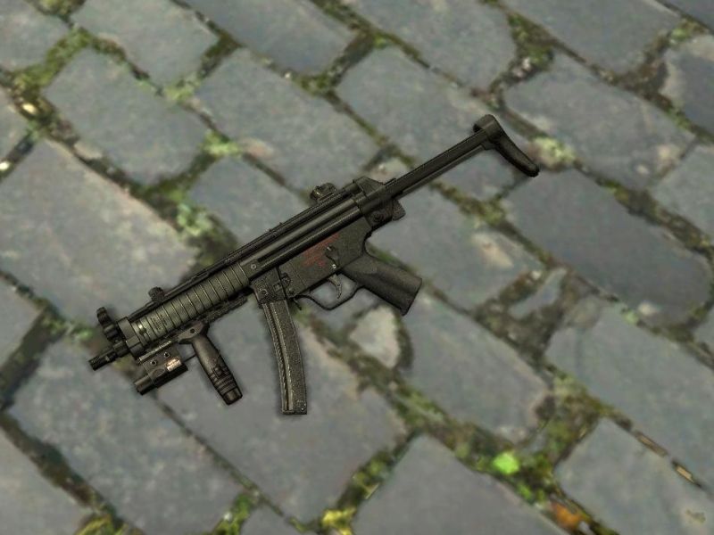 MP5 RIS