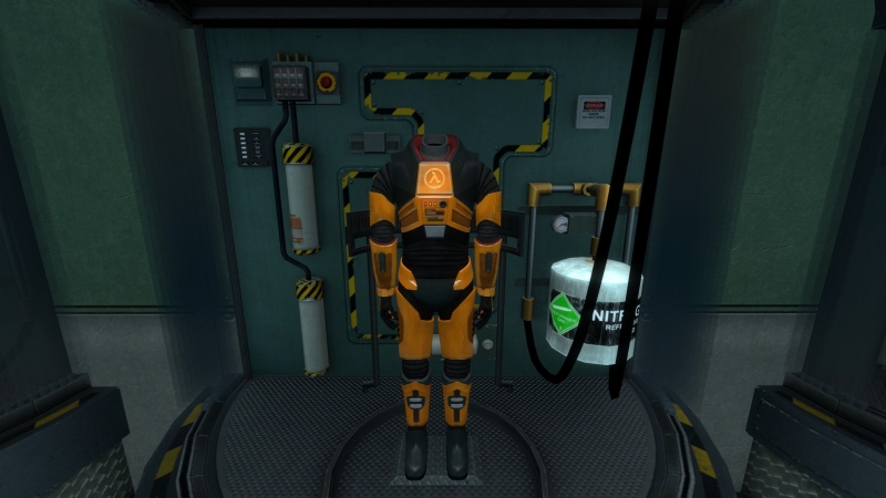 H.E.V. Mark IV Reskin