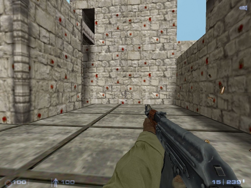 6 Weapons CS G.O for Sven Co-op