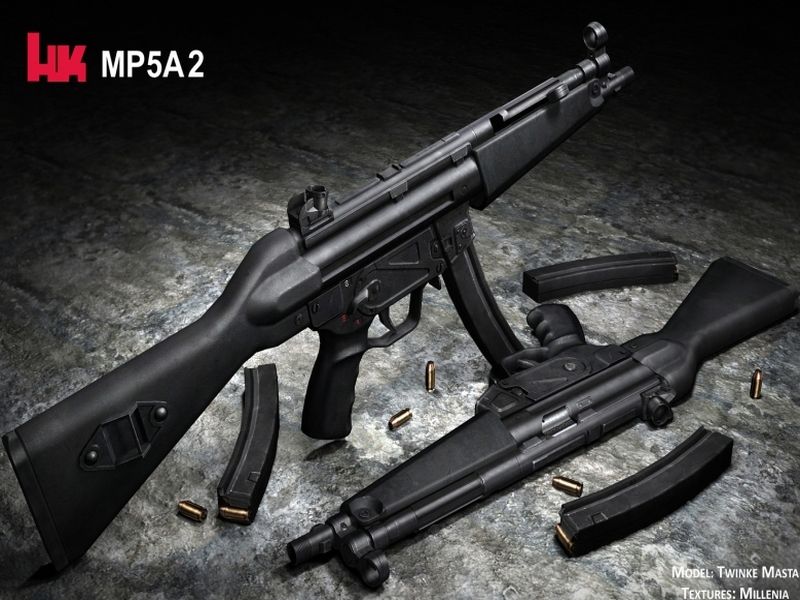 MP5A2
