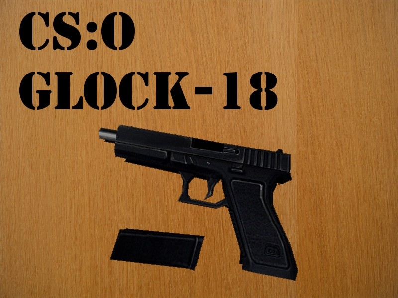CS:O Glock 18