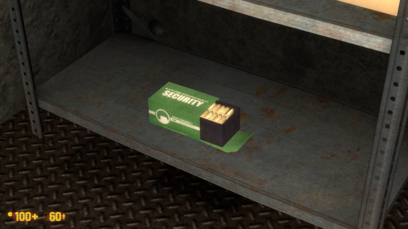 9mm Ammo Box