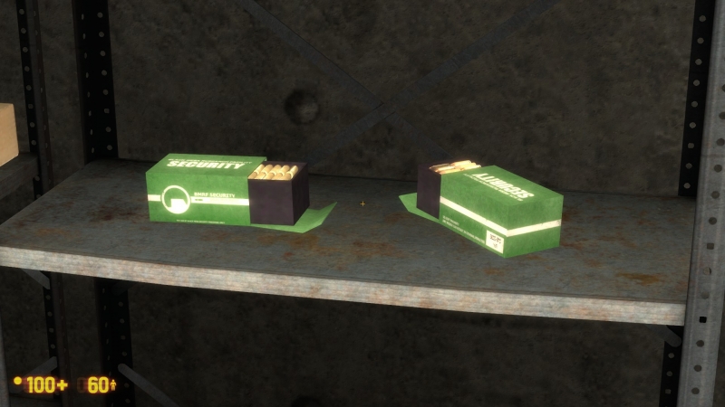 9mm Ammo Box