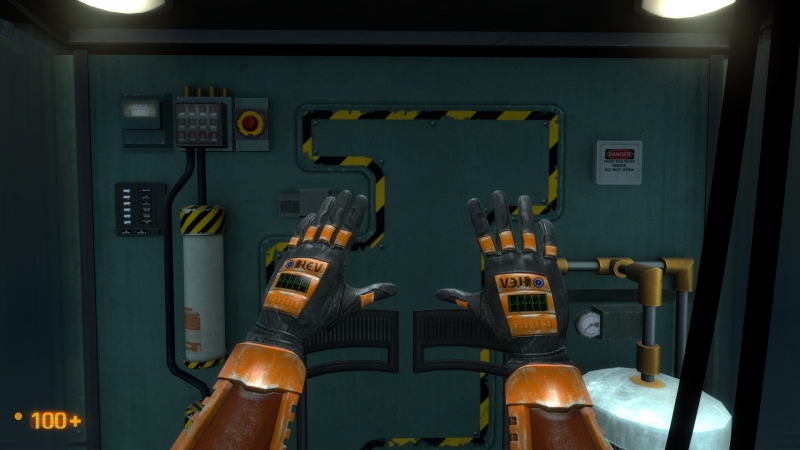 Thanez's Mark IV hand retexture