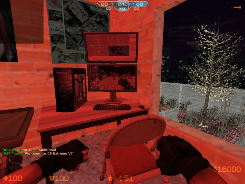 PC Dual Monitor Version