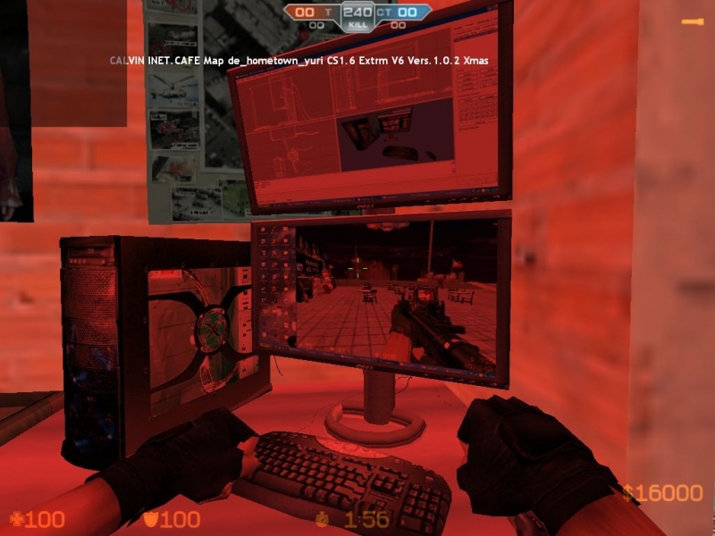 PC Dual Monitor Version