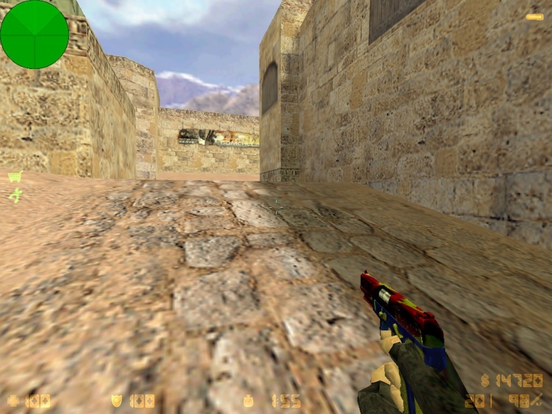 Five Seven Blood Splash