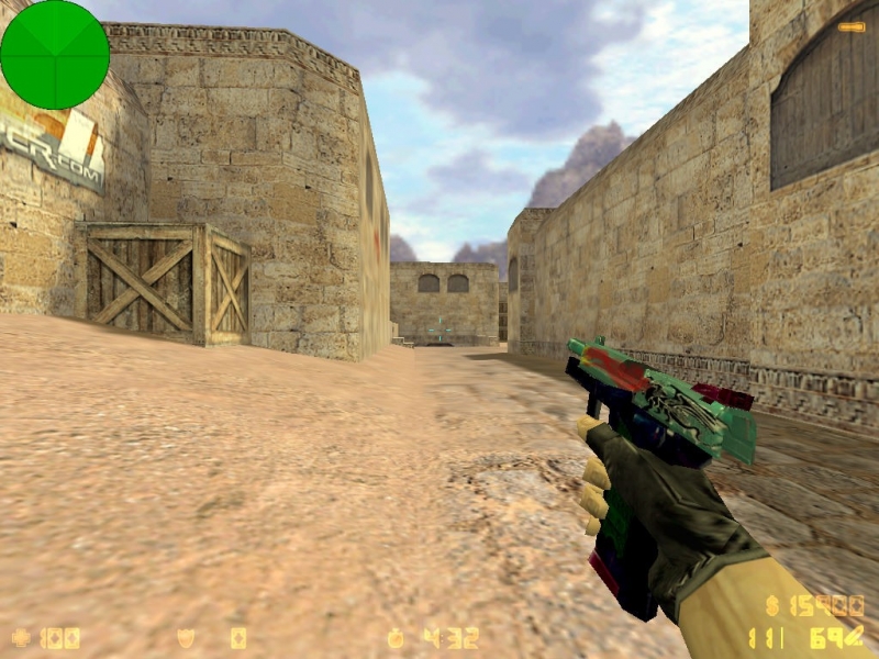 USP-S Breatch of dragon