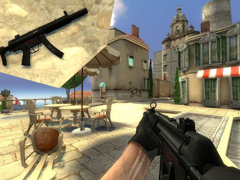 MP5SD