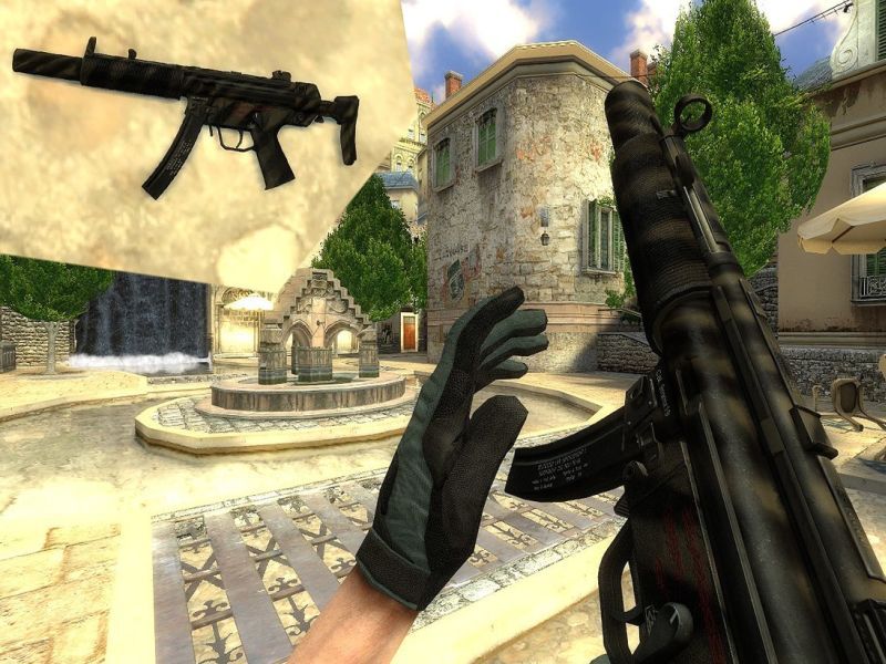 MP5SD
