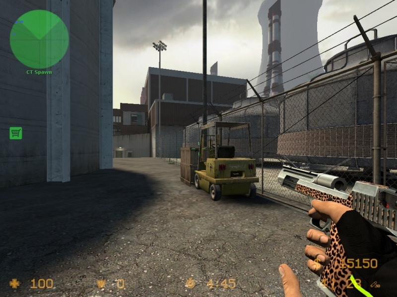 deagle Leapoard edition