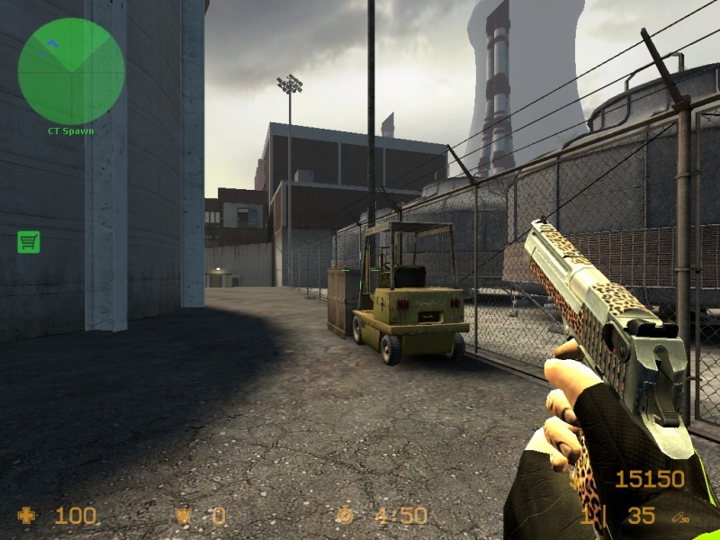 deagle Leapoard edition