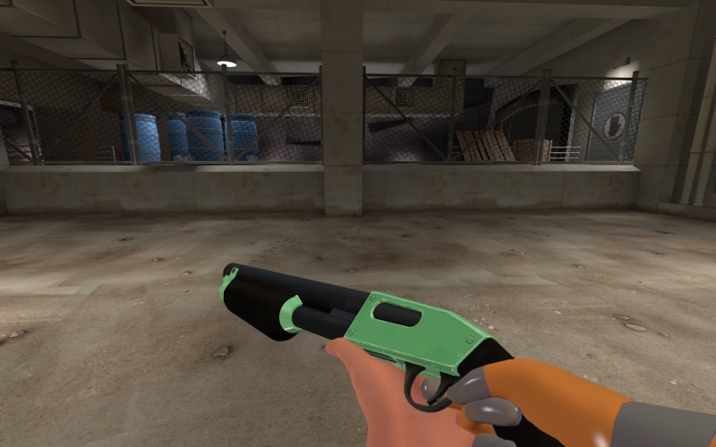 The Emerald Engineer Pack.