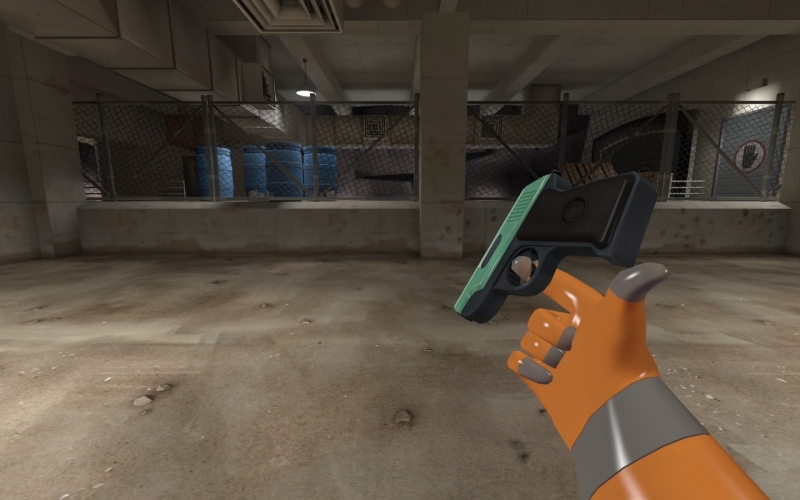 The Emerald Engineer Pack.