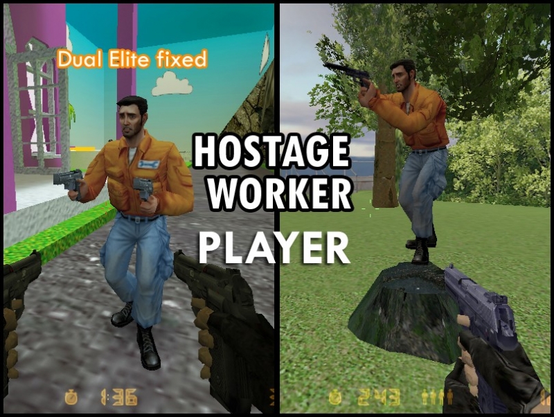 Hostage Model f...