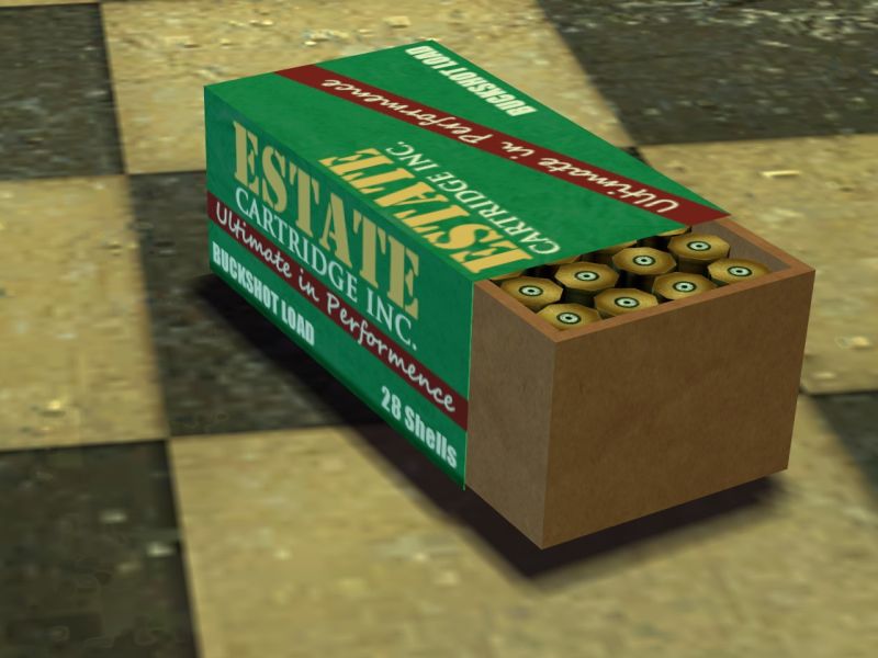 HD Shotgun Ammo
