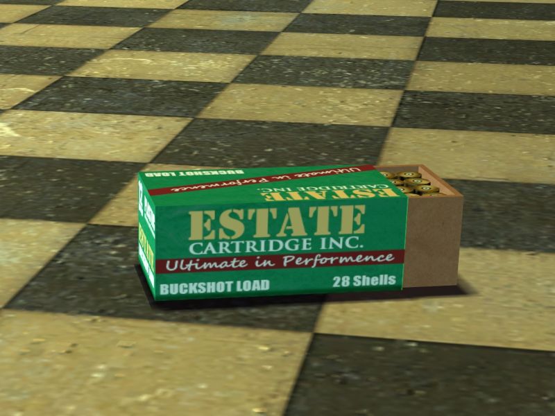 HD Shotgun Ammo