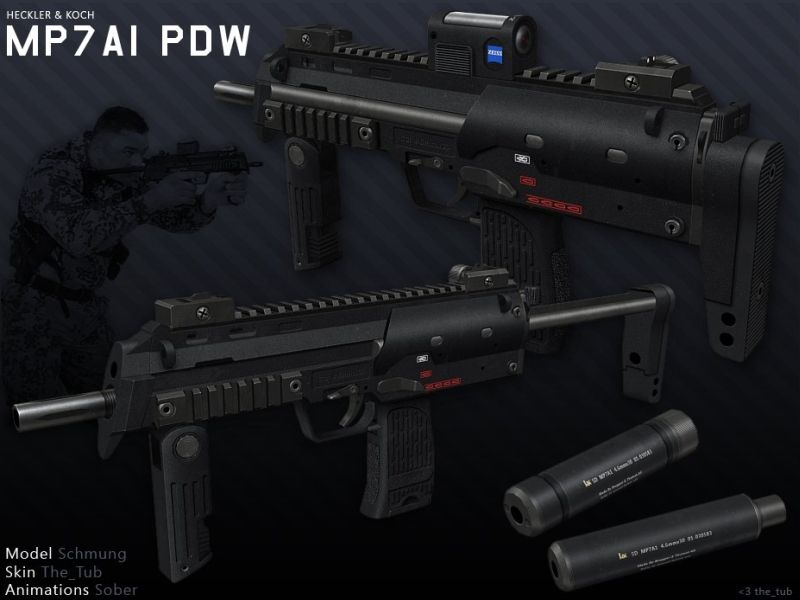 MP7A1