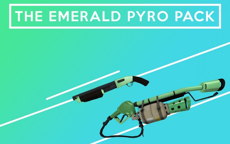 The Emerald Pyr...